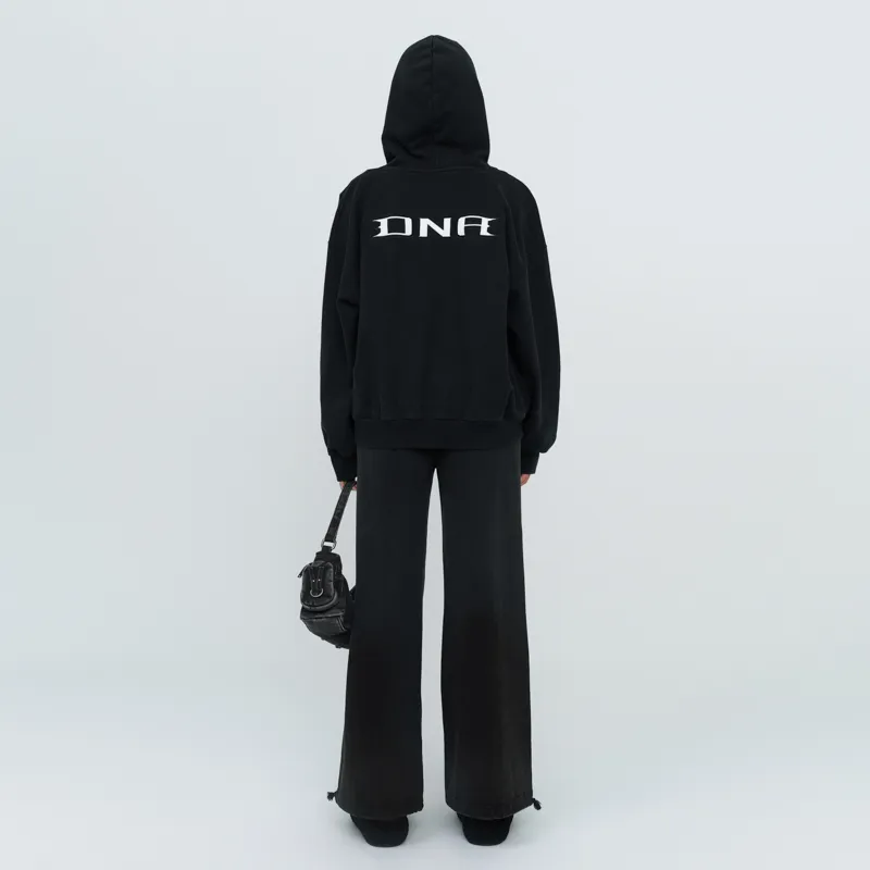 SMFK Sweatshirt Women's Wilderness Black-2