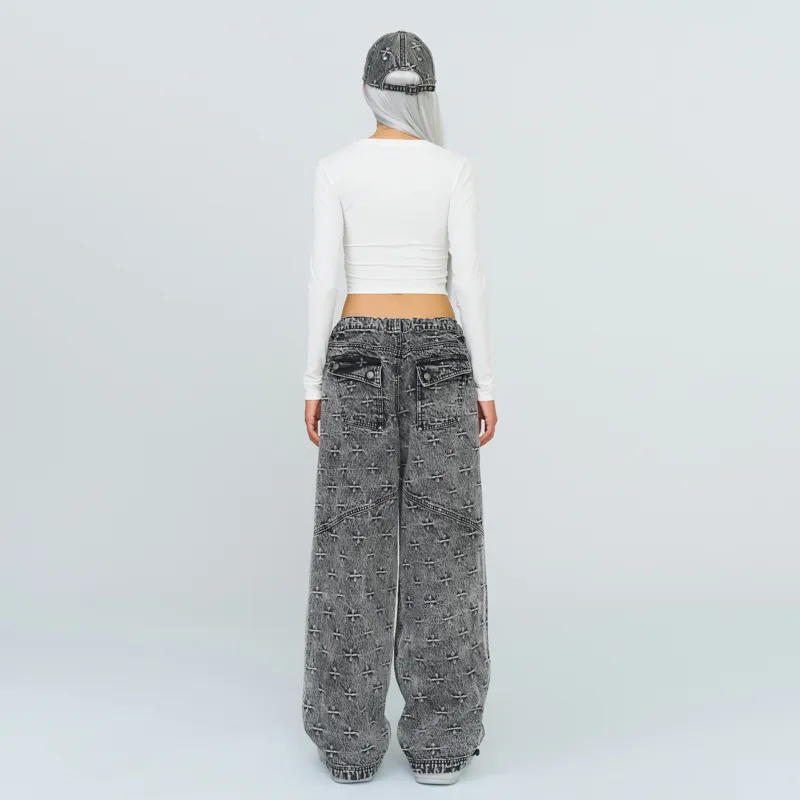 SMFK Jeans Women's Storm Garden-2
