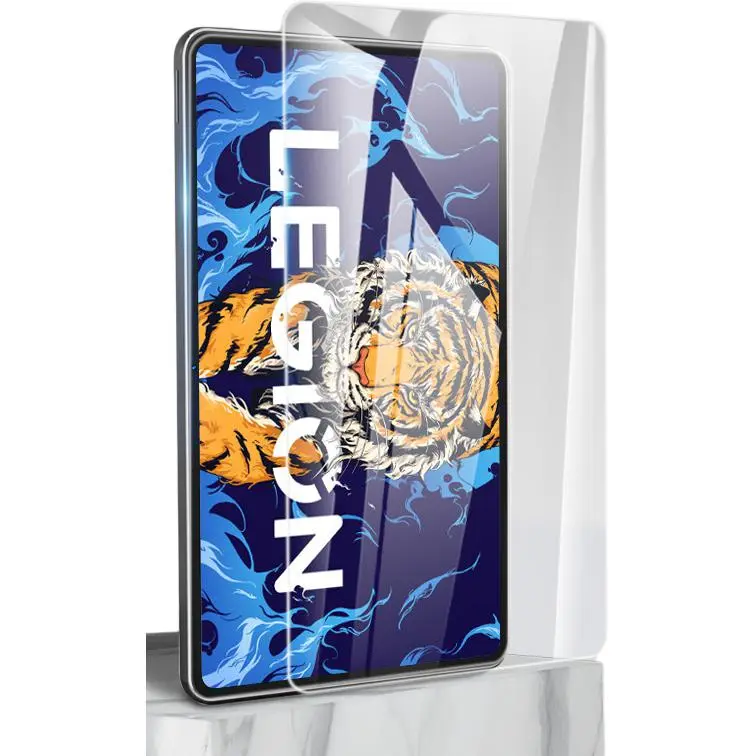 QIZHENG Flat Sheet Film High Definition Full Screen Coverage Compatible With Lenovo Legion Y700 2nd Gen 8.8 Inch-1