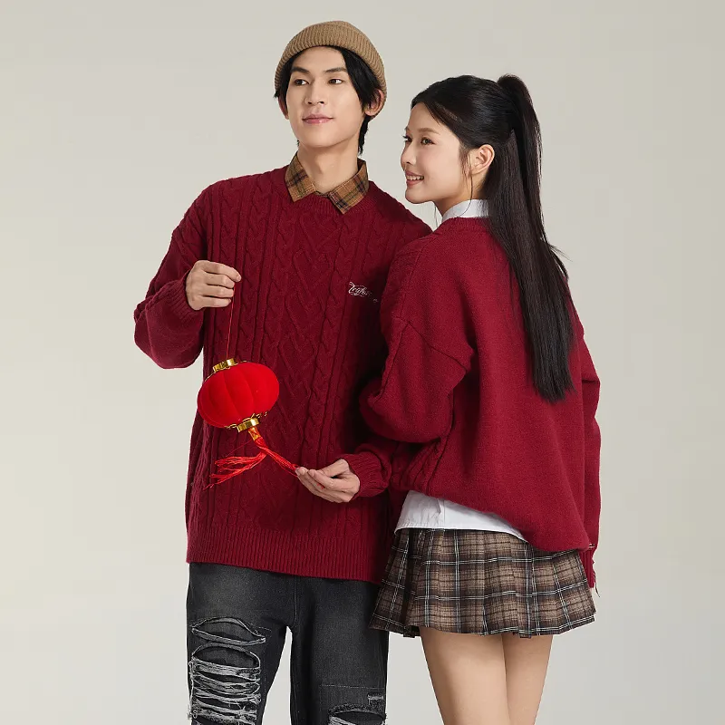 Tryforlove Couple Sets Unisex-3