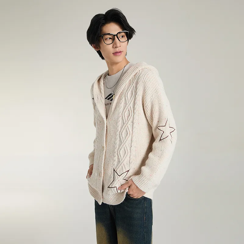 Tryforlove AW24 Couple Set Unisex Ecru-6