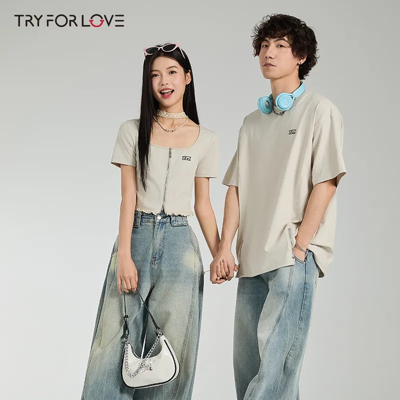 Tryforlove Couple Sets Unisex-2
