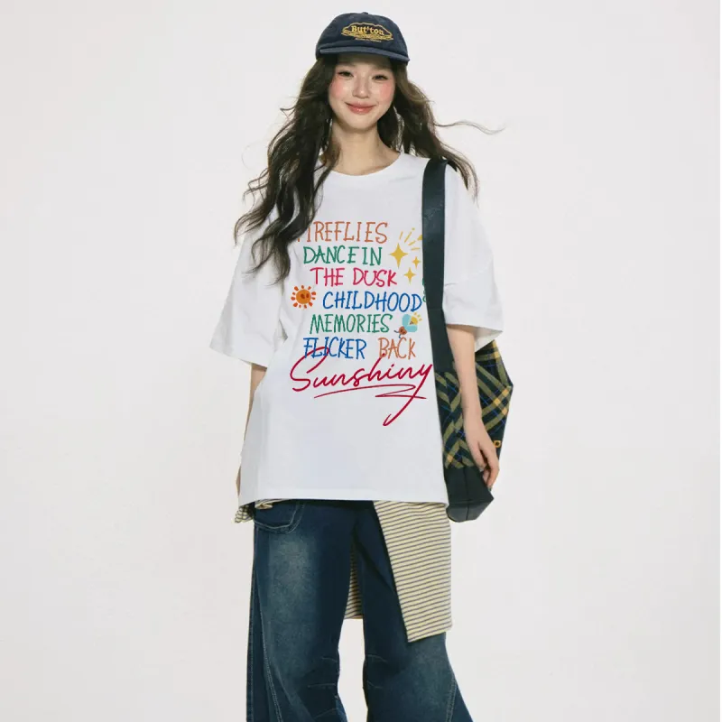 Tryforlove T Shirts Unisex-4