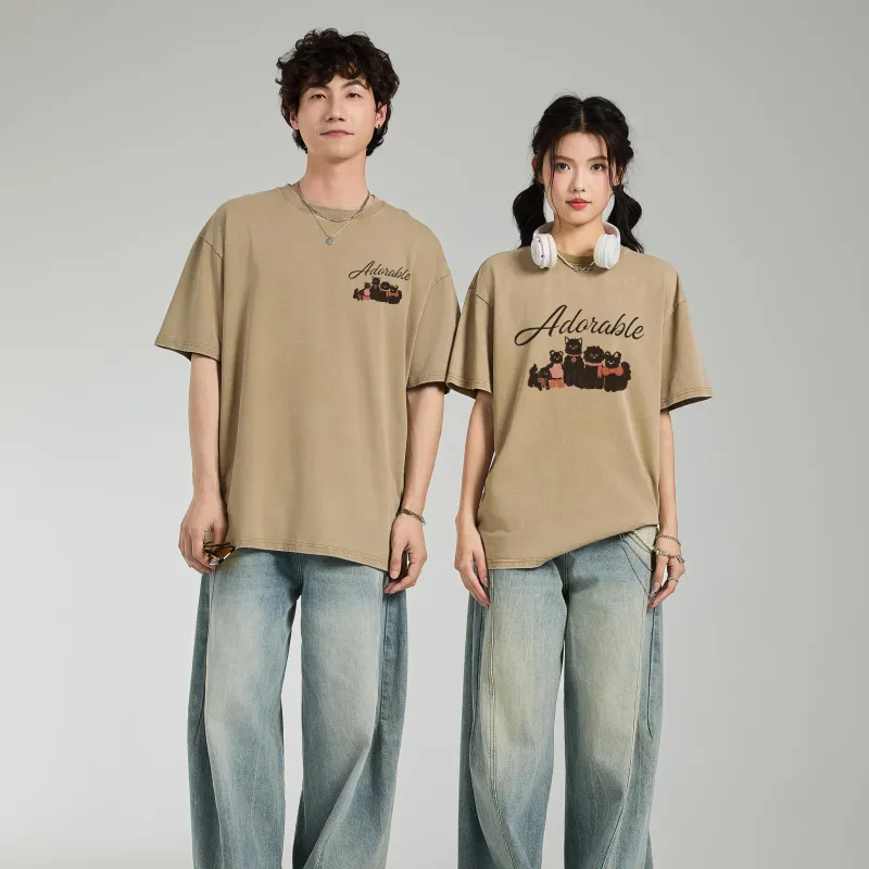 Tryforlove Couple Set Unisex 2 Pack-2