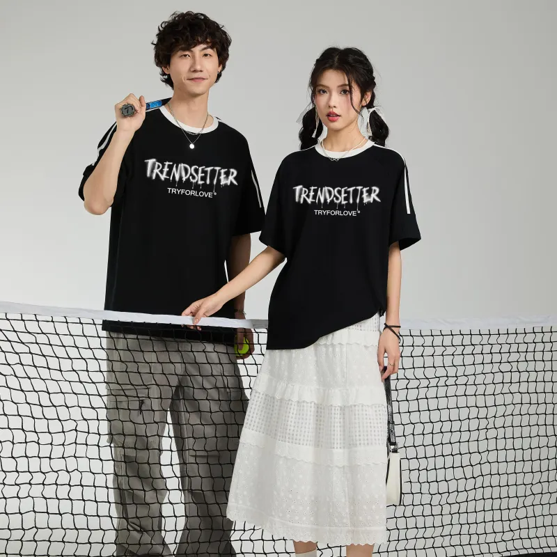 Tryforlove Couple Sets Unisex-3