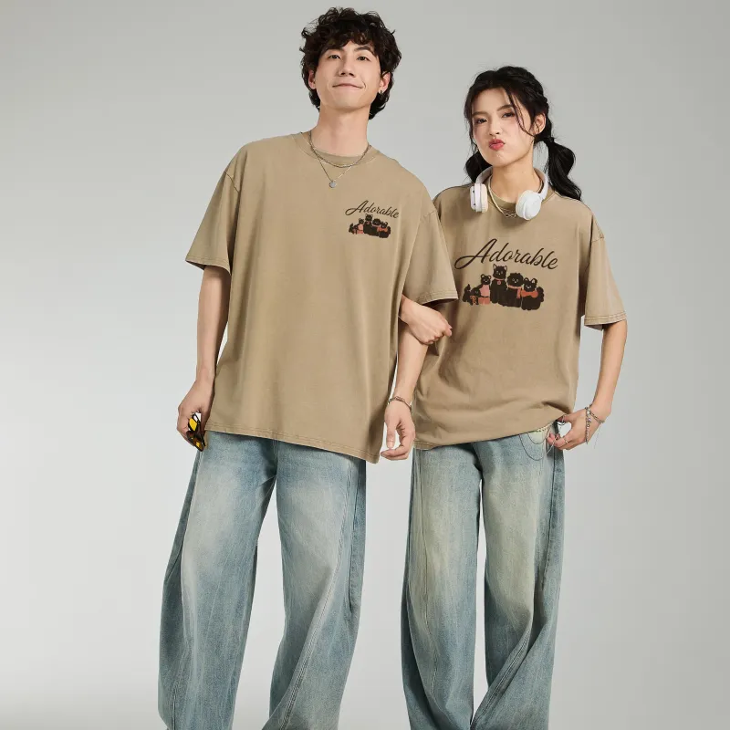 Tryforlove Couple Set Unisex 2 Pack-3