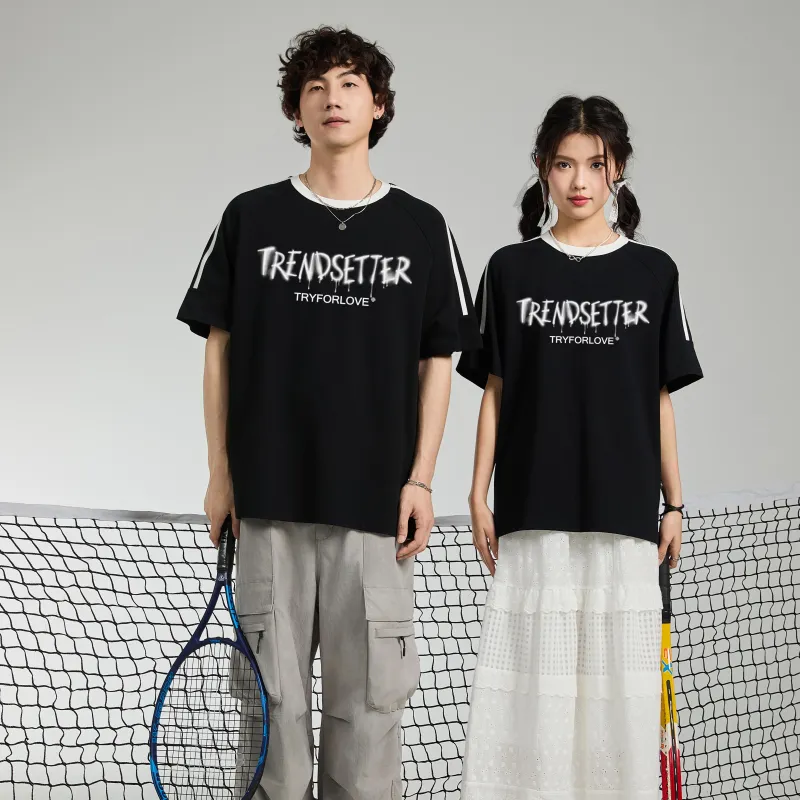 Tryforlove Couple Sets Unisex-4