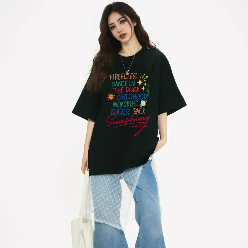 Tryforlove T Shirts Unisex-7