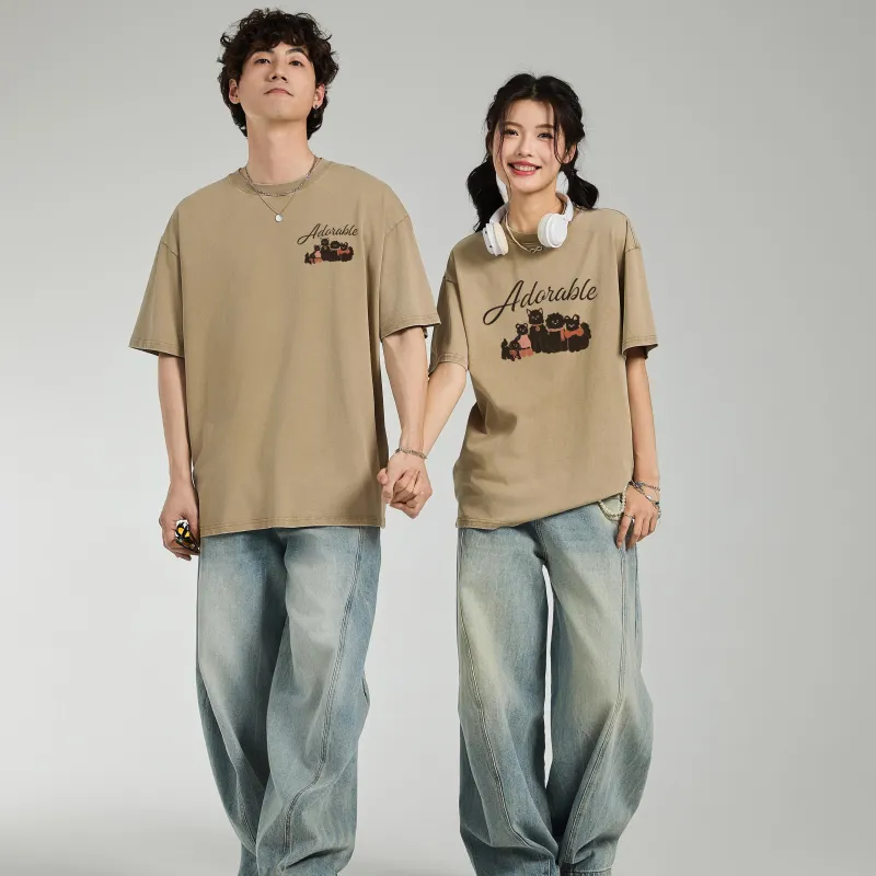 Tryforlove Couple Set Unisex 2 Pack-4