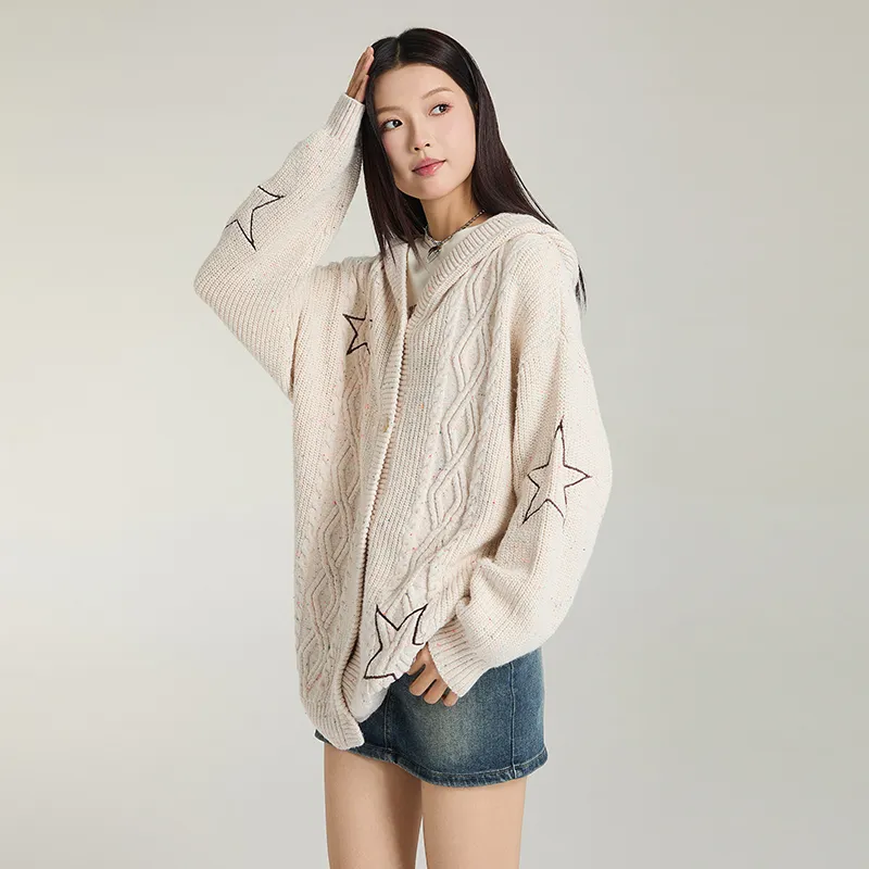 Tryforlove AW24 Couple Set Unisex Ecru-5