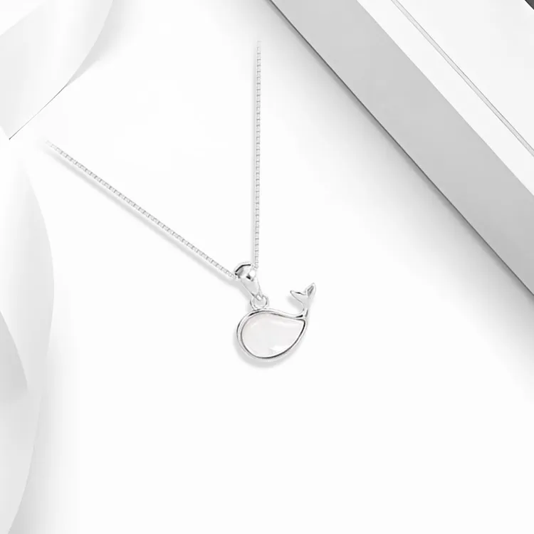 ROGA Necklaces Women's-3