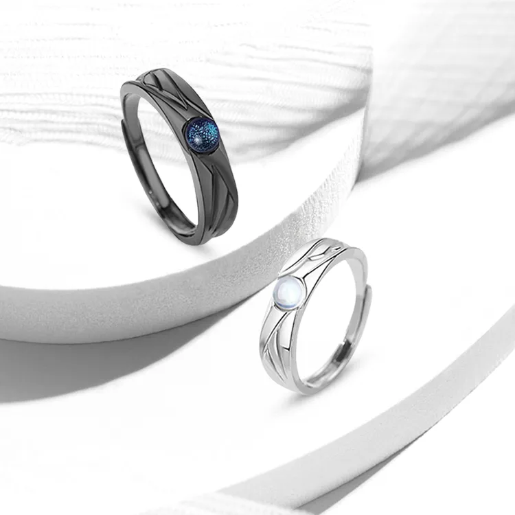 ROGA Rings Unisex-2