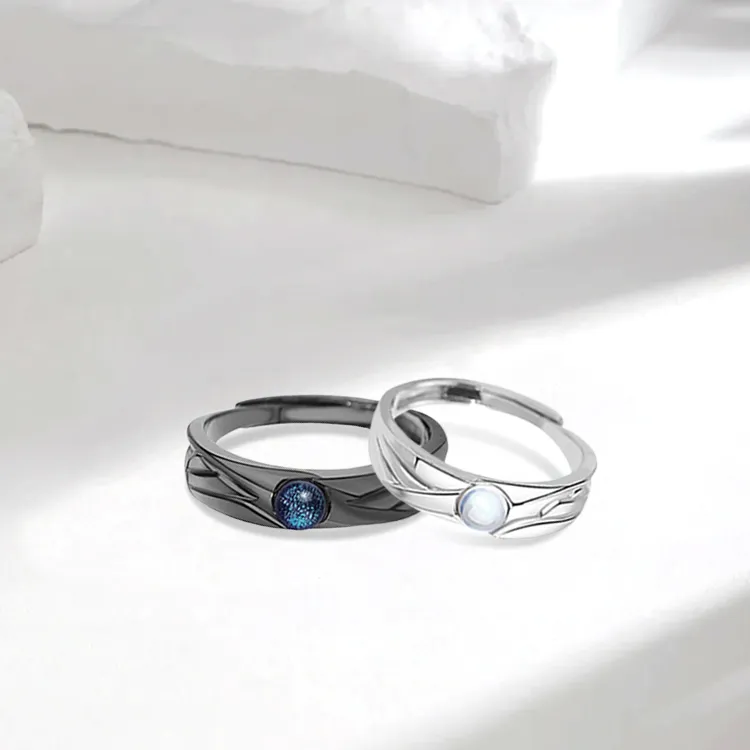 ROGA Rings Unisex-4
