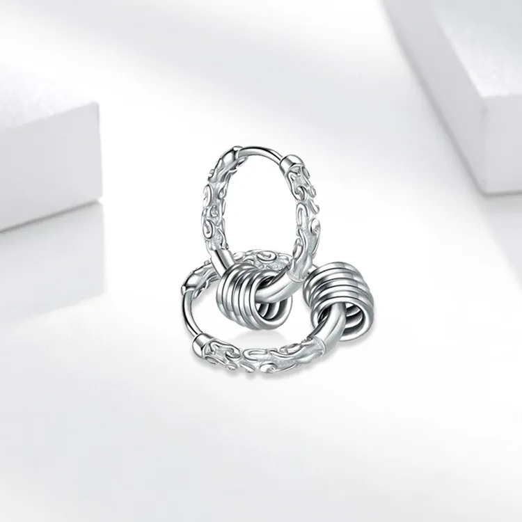 ROGA Earrings Unisex-2