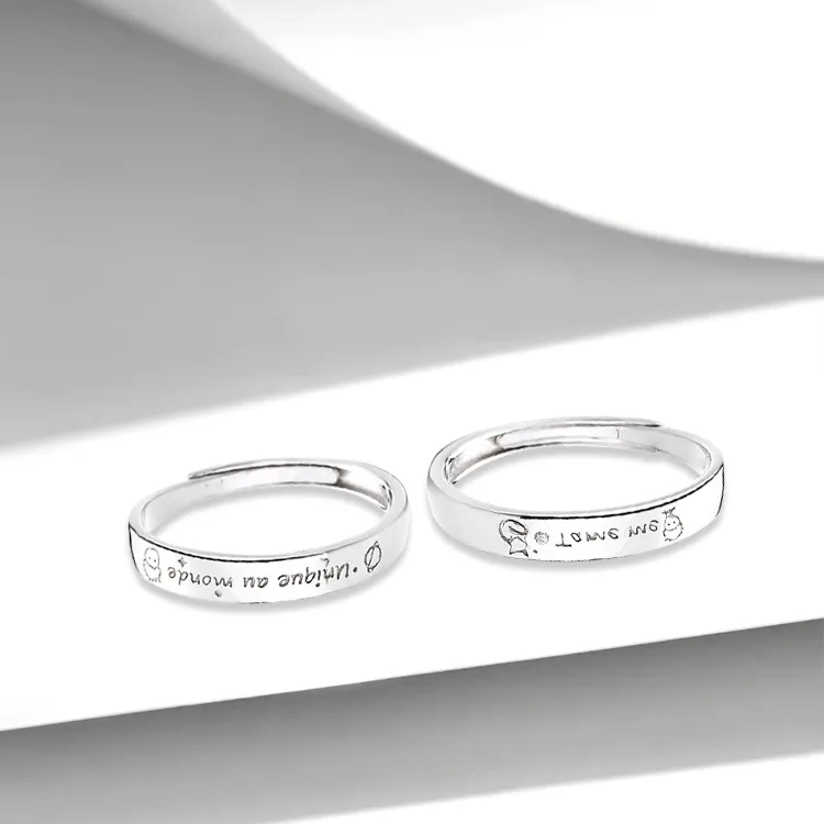 ROGA Rings Unisex-4