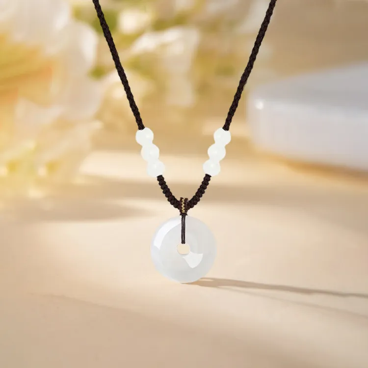 ROGA Bodhi Seed Necklaces Unisex-1