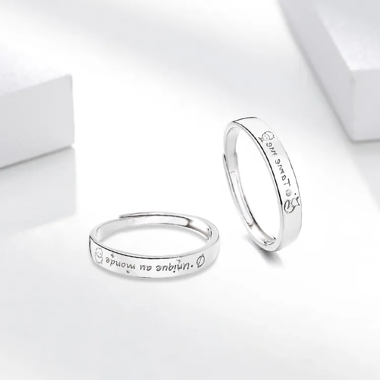 ROGA Rings Unisex-3