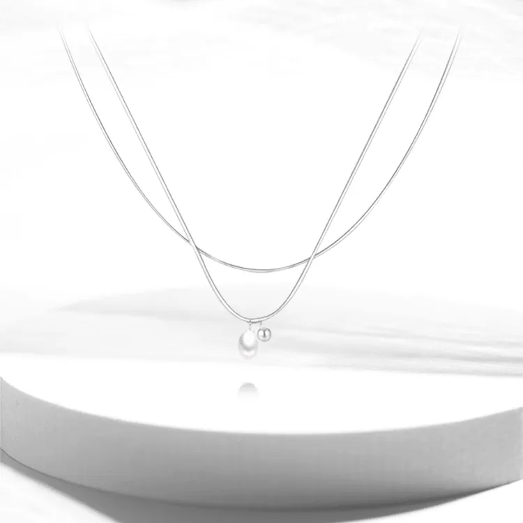 ROGA Necklaces Women's-1