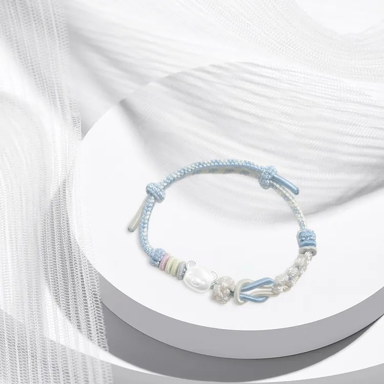 ROGA S999 Fine Silver Bracelets Unisex-4