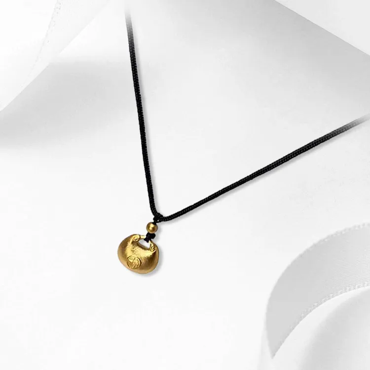 ROGA Necklaces Women's-2