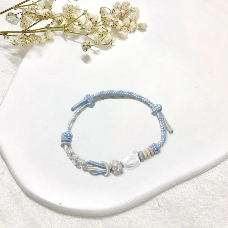 ROGA S999 Fine Silver Bracelets Unisex-2