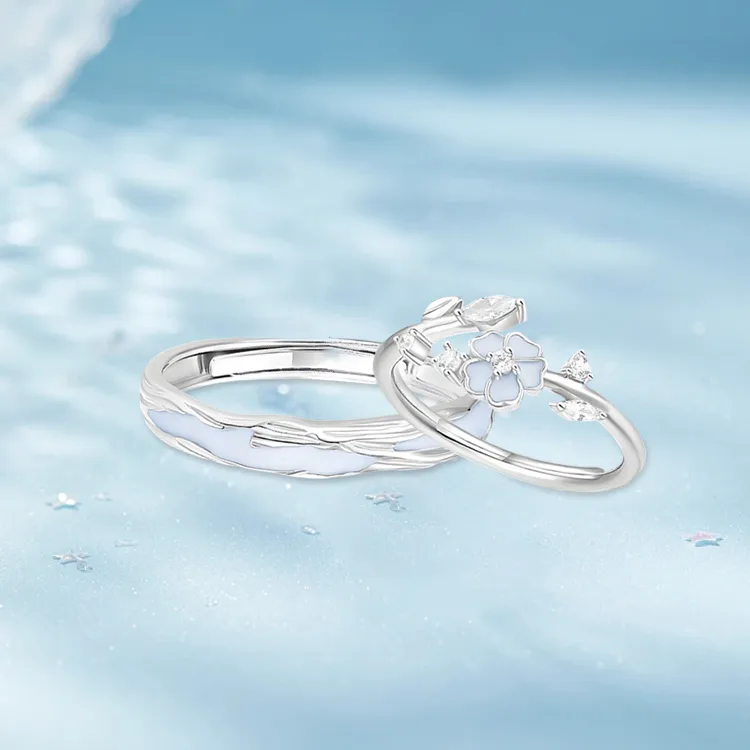 ROGA Rings Unisex-4