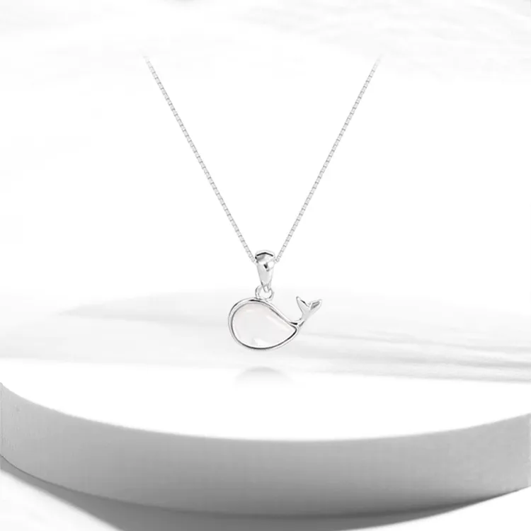 ROGA Necklaces Women's-2