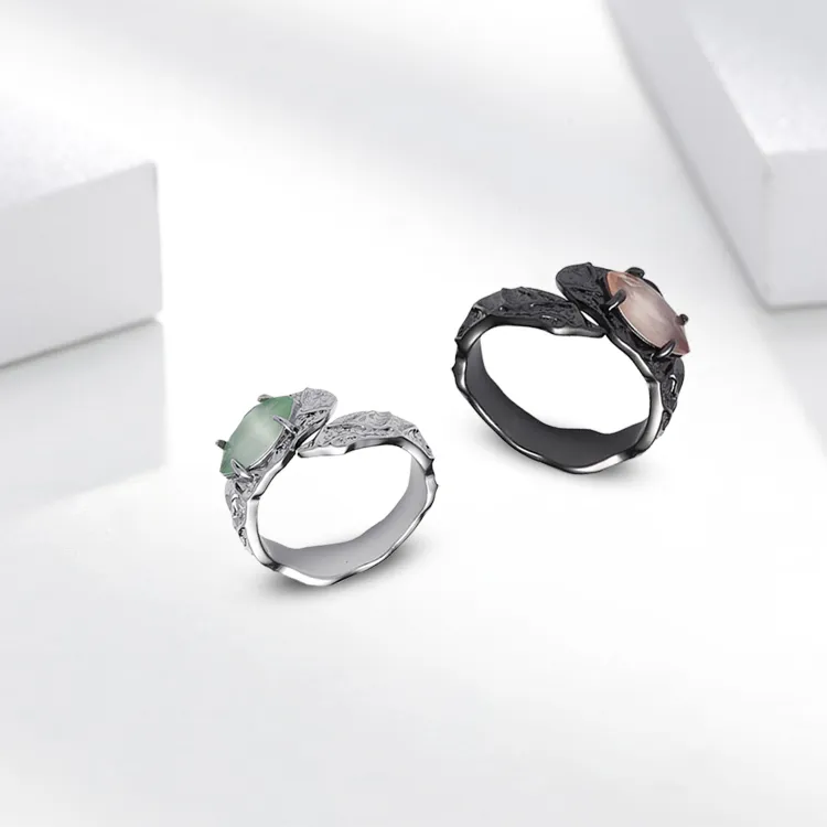 ROGA Rings Unisex-3