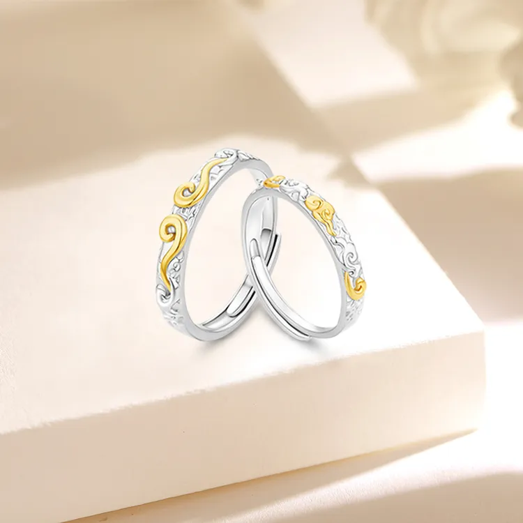 ROGA Rings Unisex-4