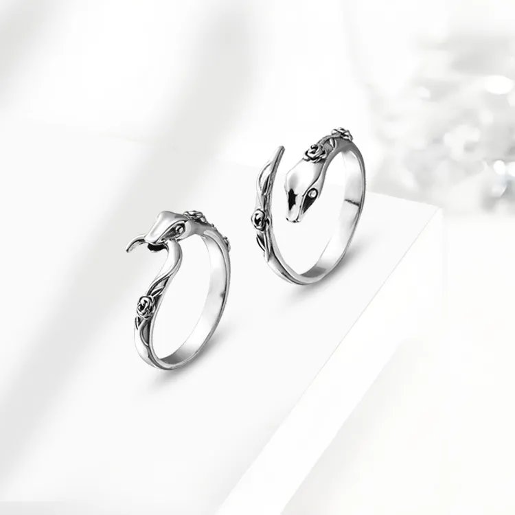 ROGA Rings Unisex-4