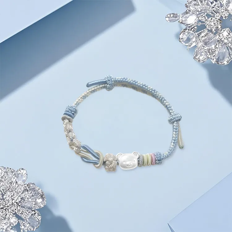 ROGA S999 Fine Silver Bracelets Unisex-1