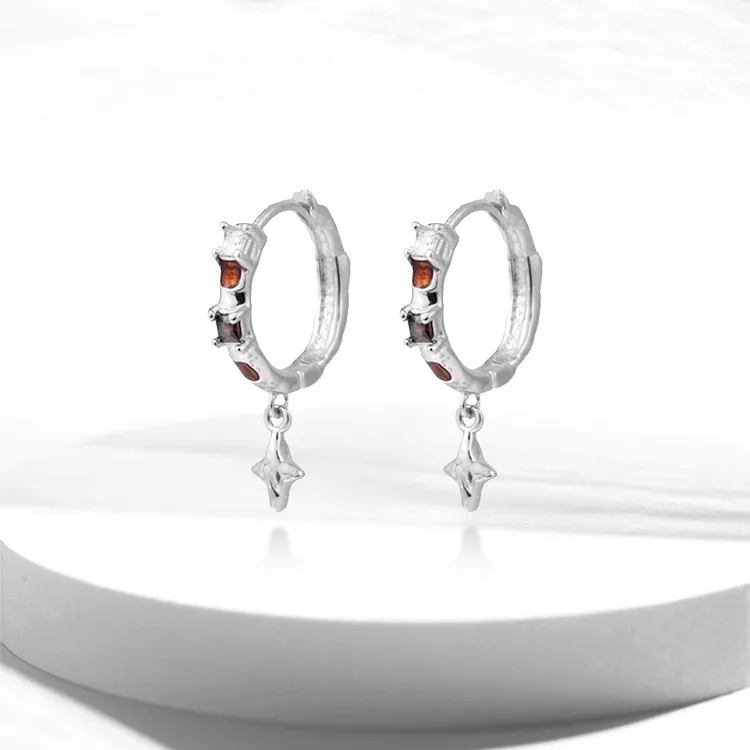 ROGA Earrings Unisex-2