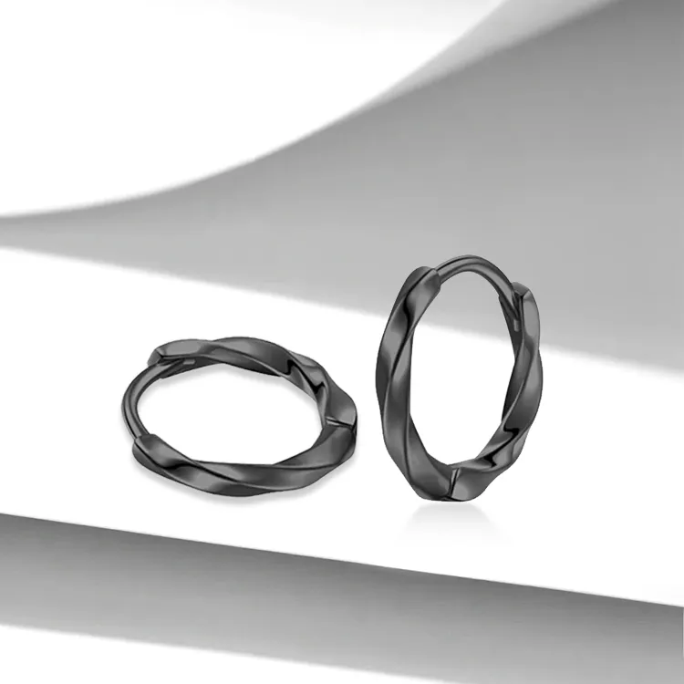 ROGA Earrings Unisex-2