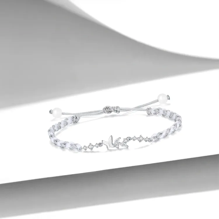 ROGA Braided String Bracelets Unisex-2