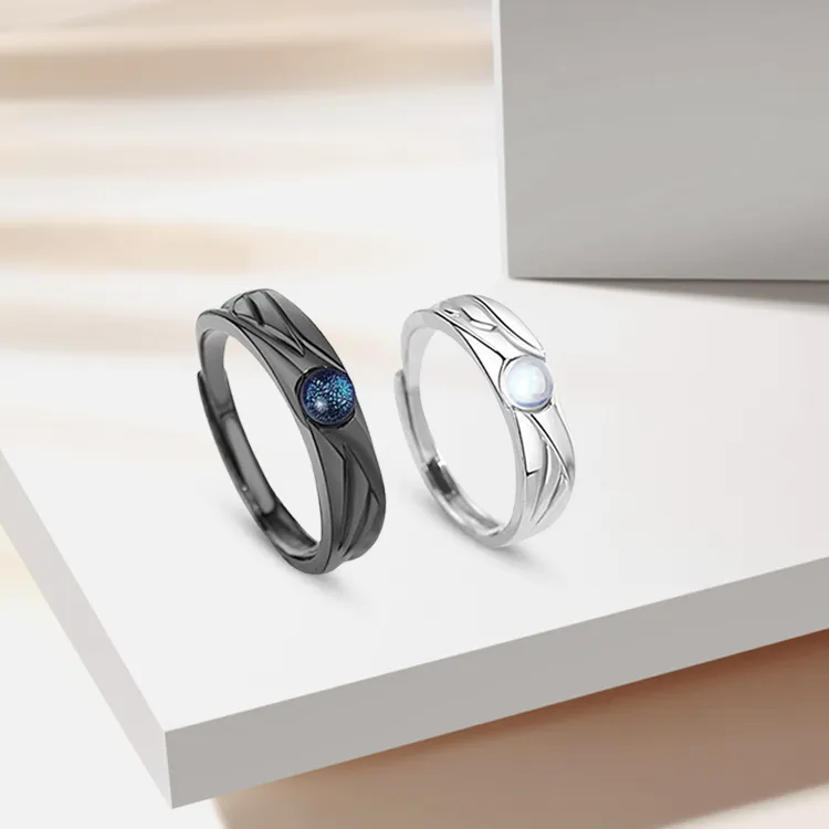 ROGA Rings Unisex-1