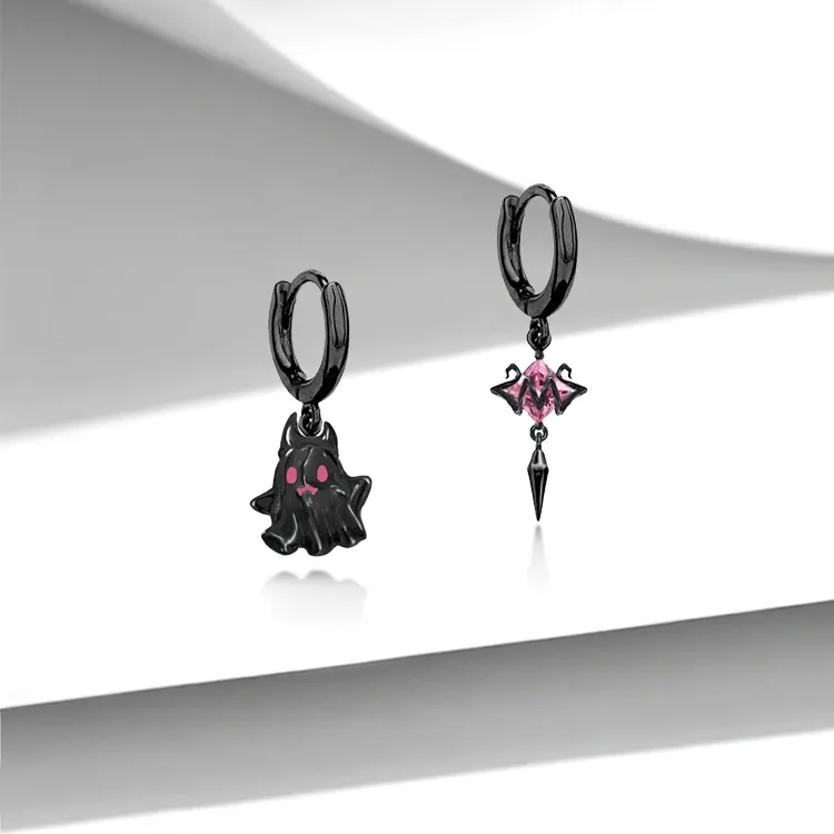 ROGA Earrings Women's-2
