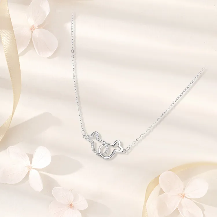 ROGA Necklaces Women's-4