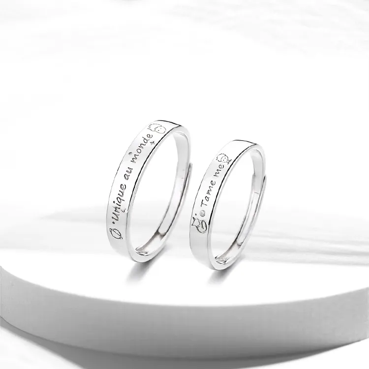 ROGA Rings Unisex-1