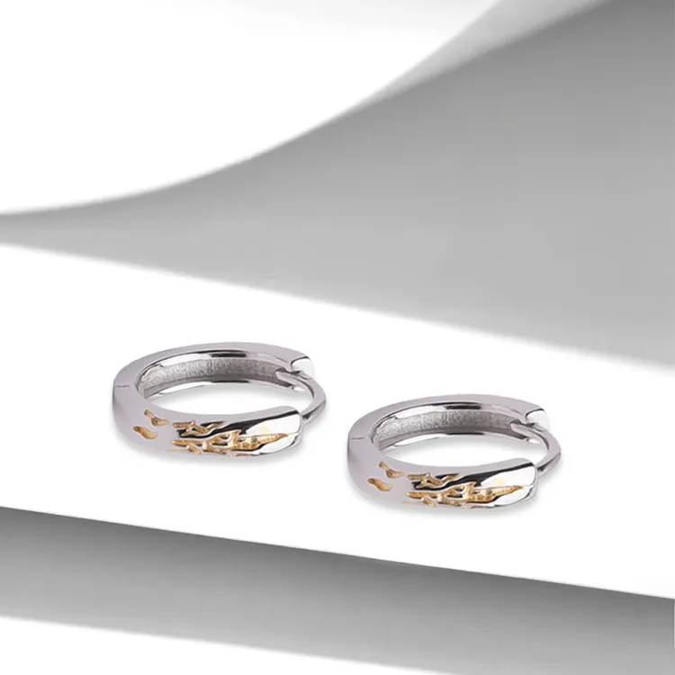 ROGA Earrings Unisex-5