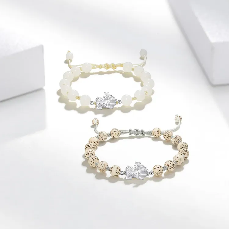 ROGA Bodhi Seed Bracelets Unisex-4