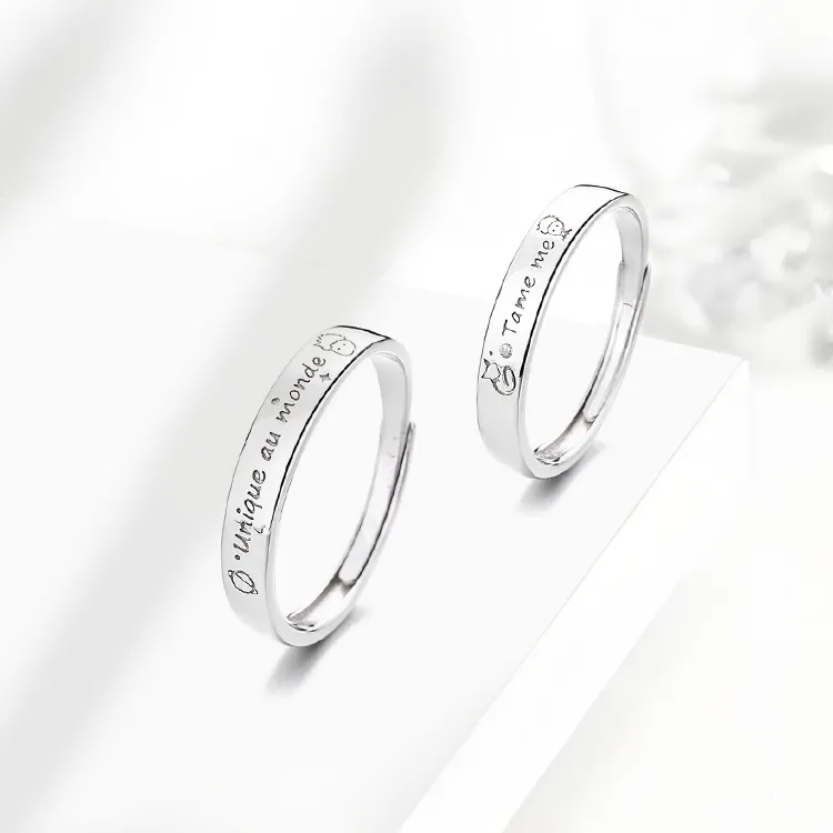 ROGA Rings Unisex-2
