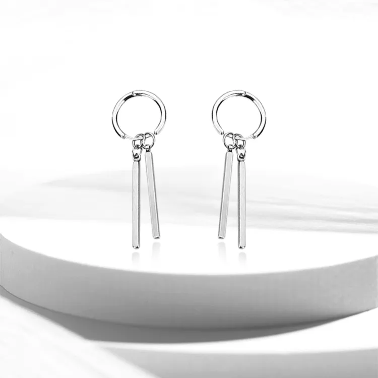ROGA Earrings Unisex-5