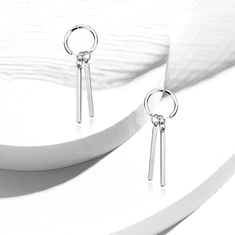 ROGA Earrings Unisex-3