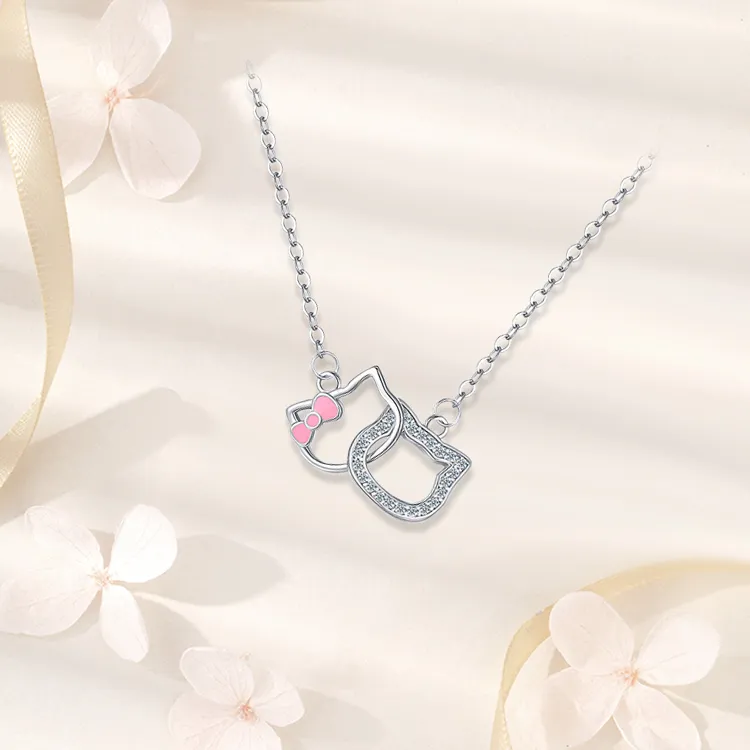 ROGA Necklaces Women's-2