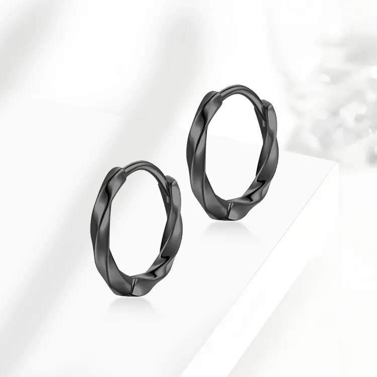 ROGA Earrings Unisex-3