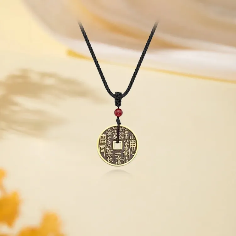 ROGA Braided String Necklaces Unisex-1