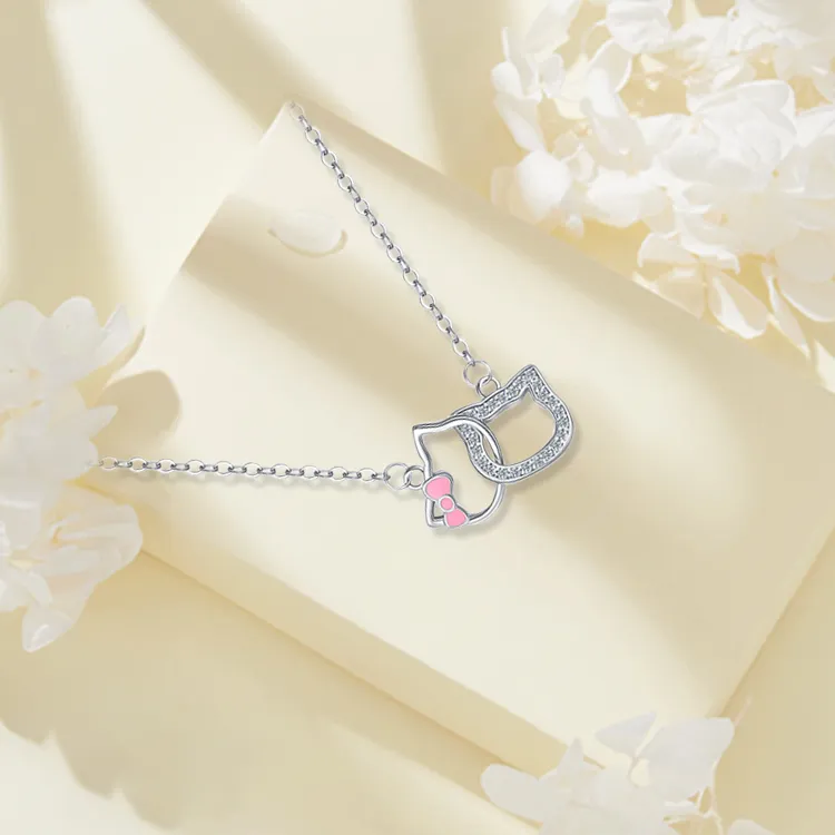 ROGA Necklaces Women's-3