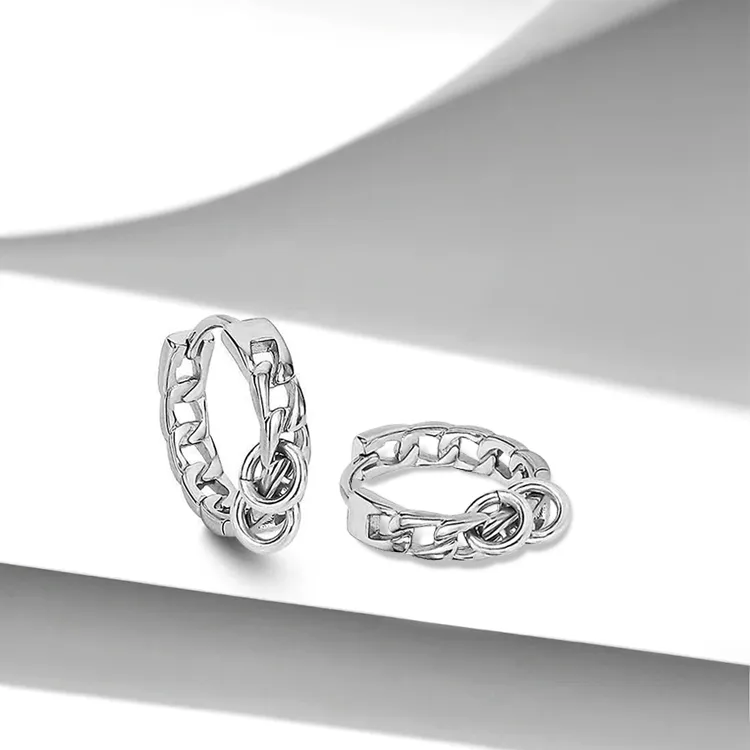 ROGA Earrings Unisex-4