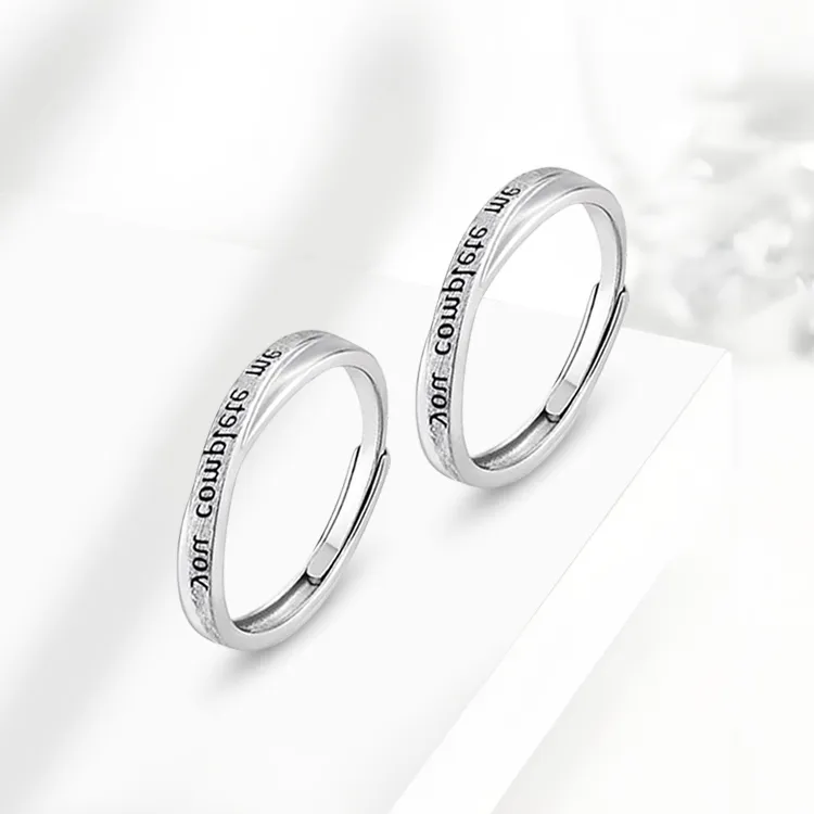 ROGA Rings Unisex-4