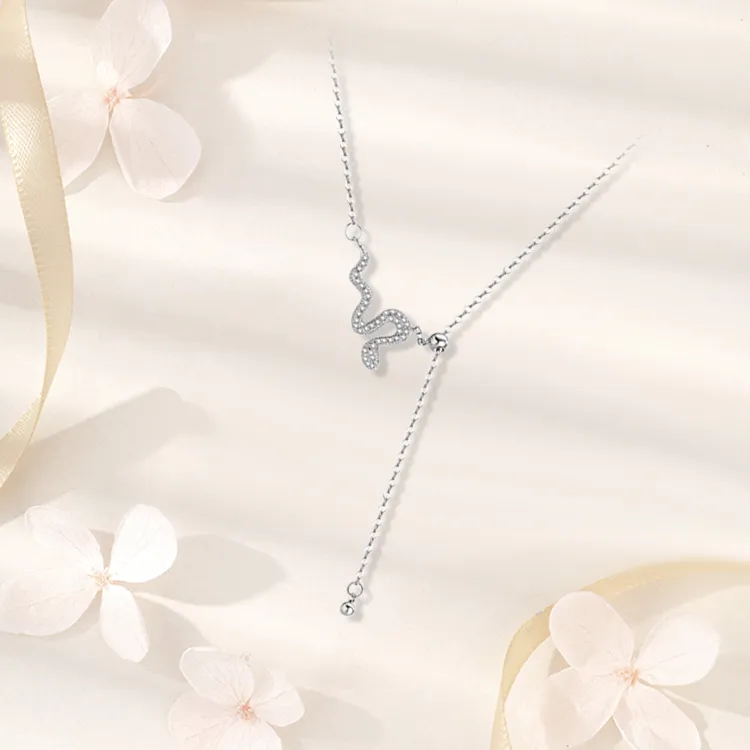 ROGA Necklaces Women's-2